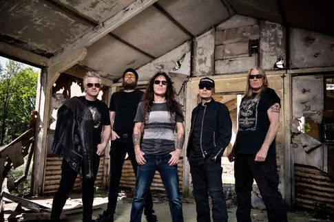 BRITISH LION
Projeto solo de Steve Harris faz apresentação única em 
São Paulo