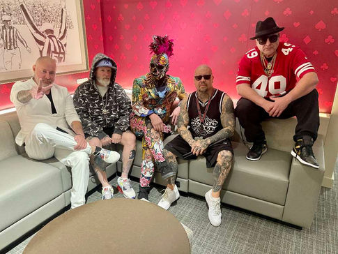 Limp Bizkit anuncia show único da LOSERVILLE TOUR 2025 no Brasil