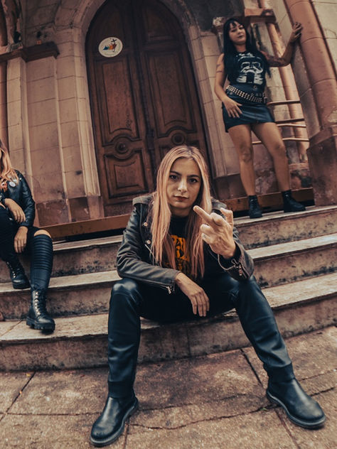 The Damnnation anuncia novo álbum 'Eyes of Despair' e lança single "Burning Rain"