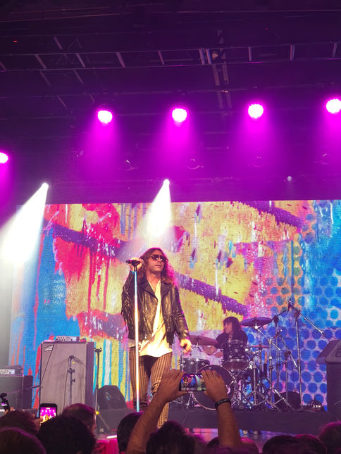 Jayler e Dirty Honey transformam a Audio em um templo do rock moderno em São Paulo