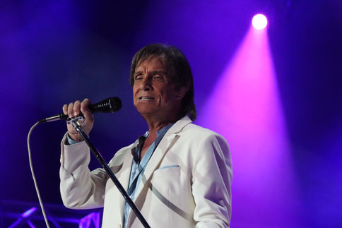 Roberto Carlos faz temporada especial no Espaço Unimed