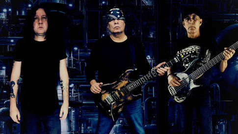 Tracy G. Group, nova banda de ex-Dio com o vocalista brasileiro Fabiano Negri, lança single “Human Reptile” e anuncia álbum MAKKINAGEDOOM