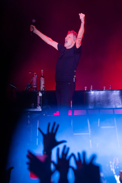 Roger Waters chega a São Paulo para os últimos shows da turnê “This is Not a Drill”