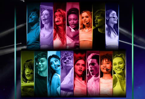 NOW UNITED “FOREVER UNITED” dia 19 de novembro no Allianz Parque em São Paulo