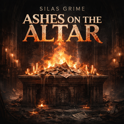 Silas Grime – “Ashes on the Altar”