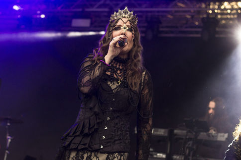 Anette Olzon celebra clássicos do Nightwish com orquestra em São Paulo no dia 26 de setembro
