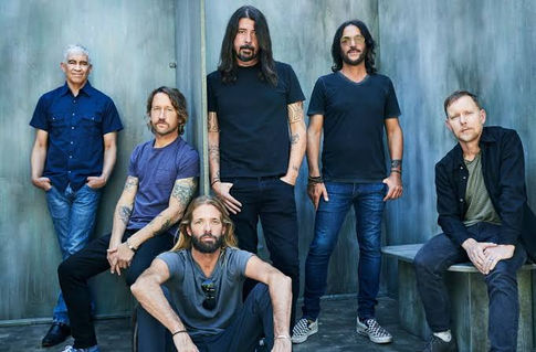Foo Fighters anuncia continuidade da banda mesmo sem Taylor!!