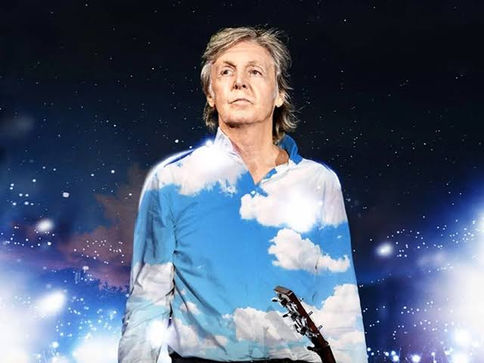 Paul McCartney fará 5 shows no Brasil em 2023.