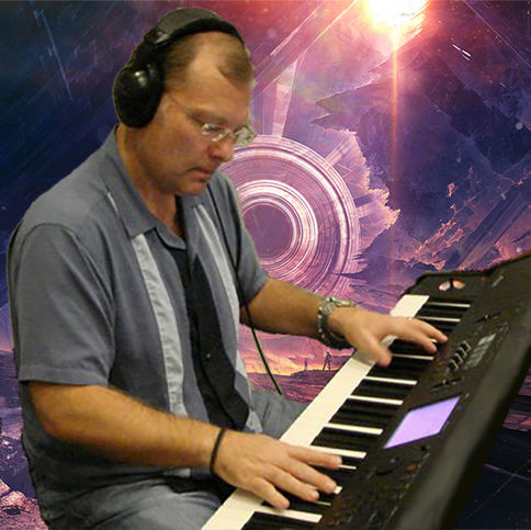 Ralph Burnett Releases Ambient Edge: An Instrumental Journey Blending Rock, Synth, and Storytelling