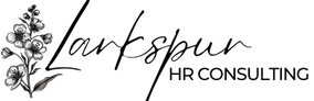 Larkspur HR Consulting transparent logo