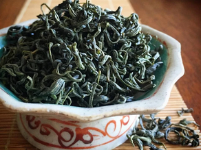 Green Tea is Cooling