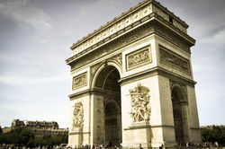 Arc De Triomphe