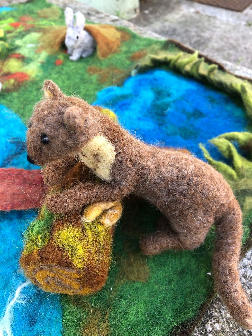 Fun Felting