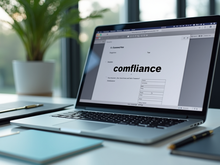 Navigating Compliance: A Guide for SMEs