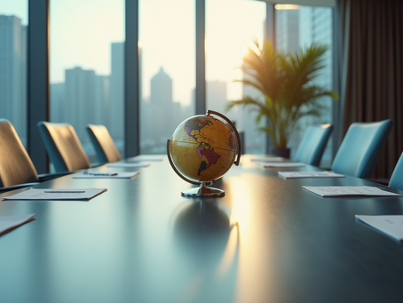 Cross-Border Legal Advisory Services for International SMEs