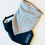 Miniature : Le bavoir bandana