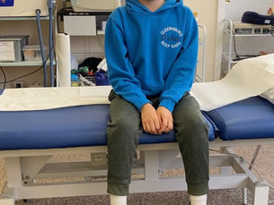 The Search For Medical Support By A Family Changed By Long Covid