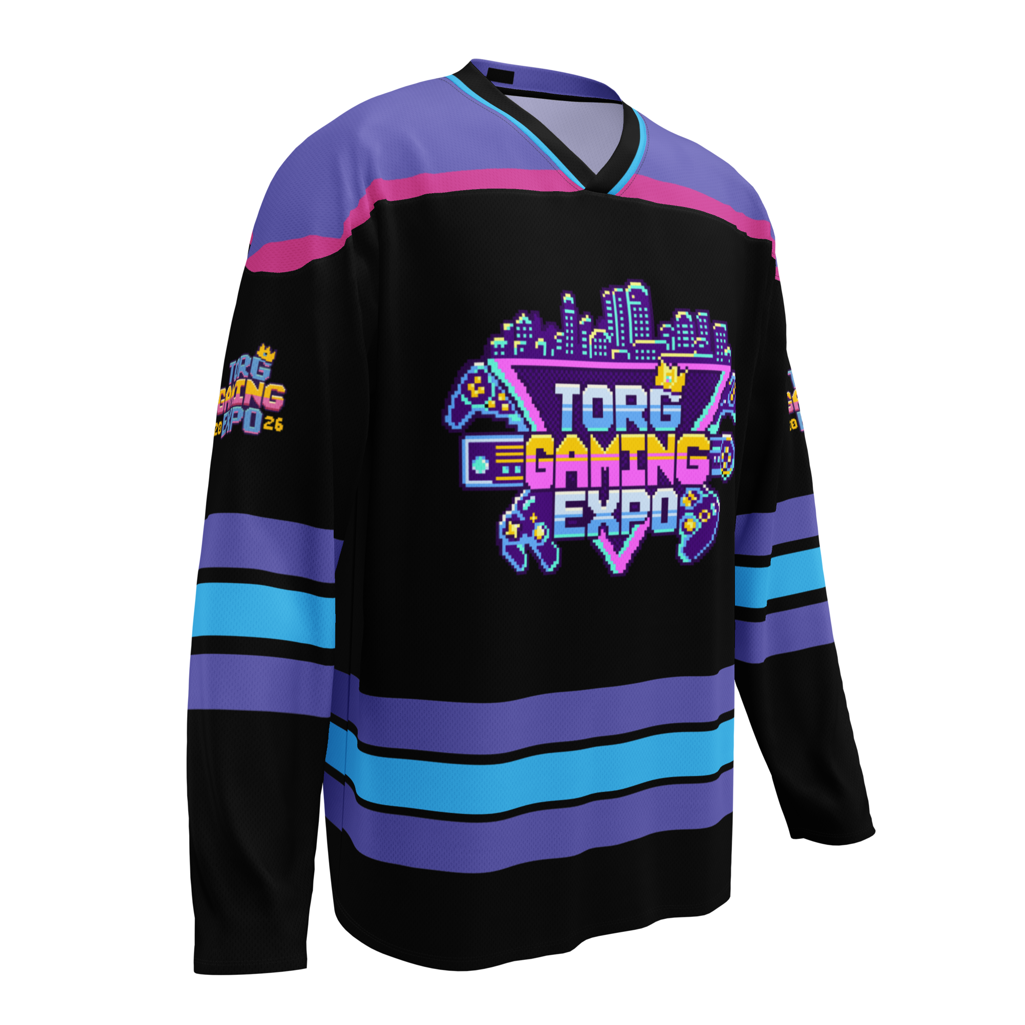 TORG 10 Year Anniversary Hockey Jersey