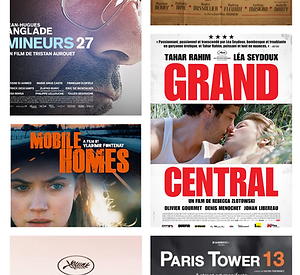 synchro musiques dans films sortis à l'international, Festival de Cannes, cinéma