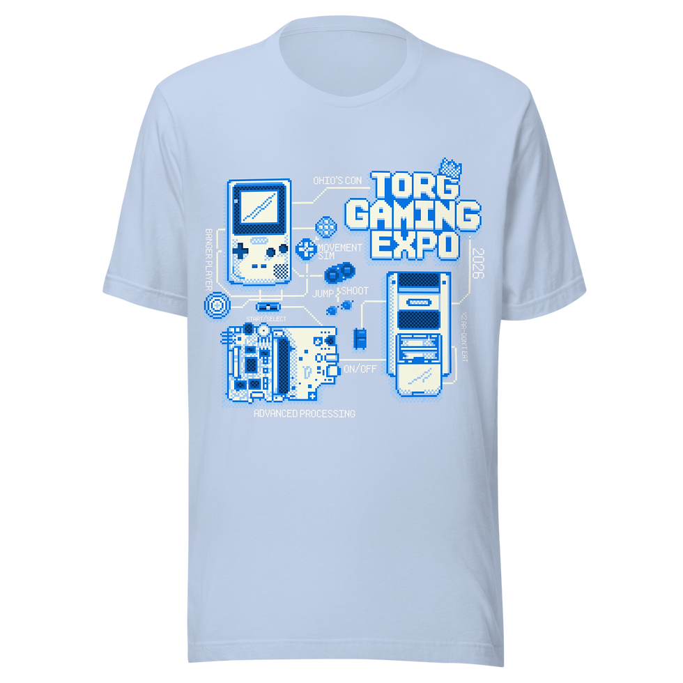 Thumbnail: GBC Diorama Shirt! Ver.1