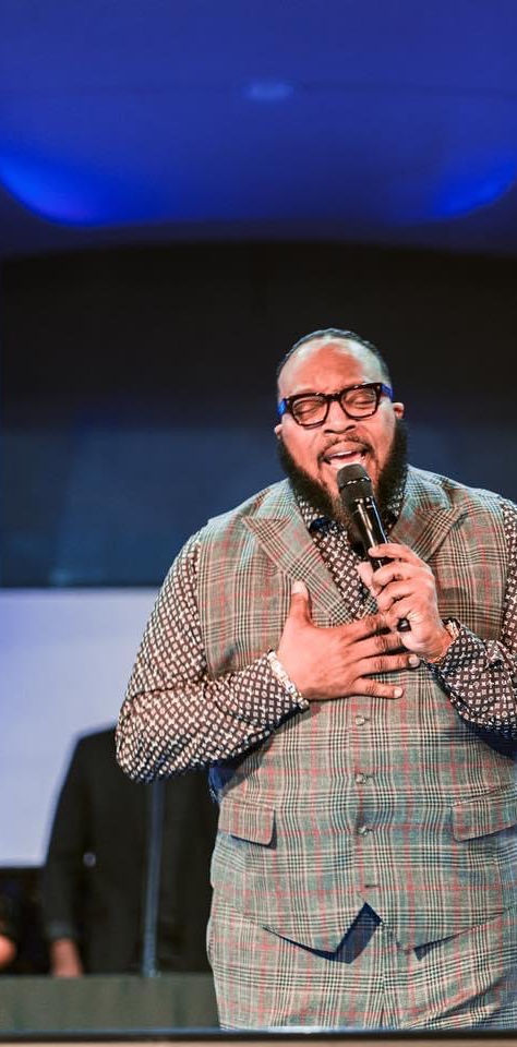 Marvin's Motivational Masterclass | The Official Marvin Sapp