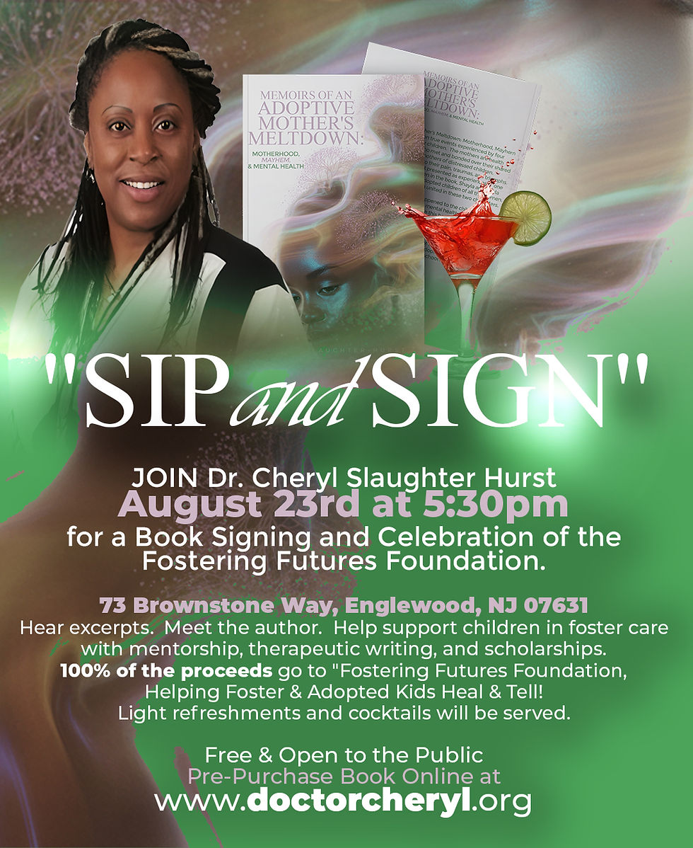 Sip and Sign