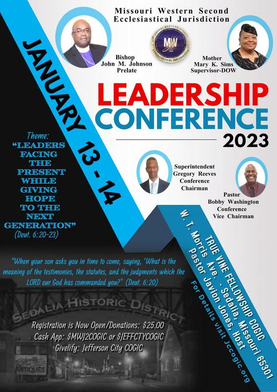 Leadership Conference 2023