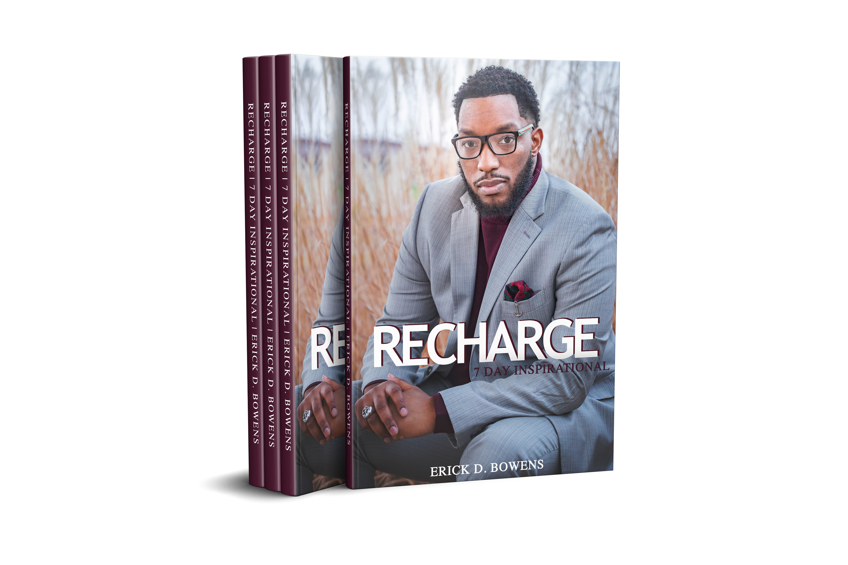 Recharge • 7 Day Inspirational