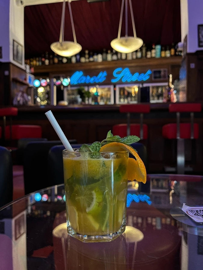 Cocktail | Marott Street | Bar à vins  à Amiens