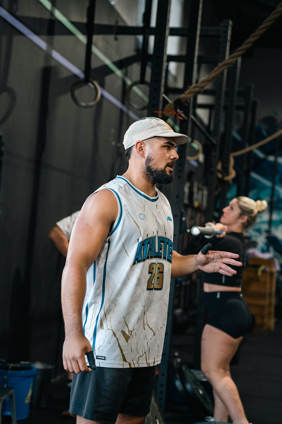 Founder of Coveted Athletes