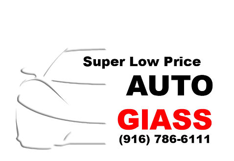 super low price auto glass