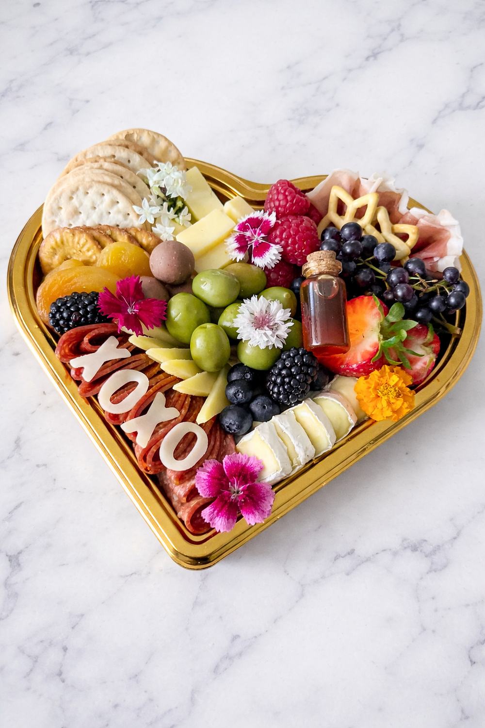Exclusive Mother's Day Charcuterie Gift Box.