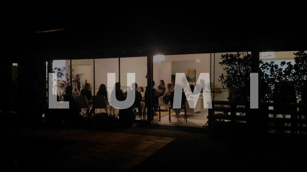Eventos Lumin'área Londrina