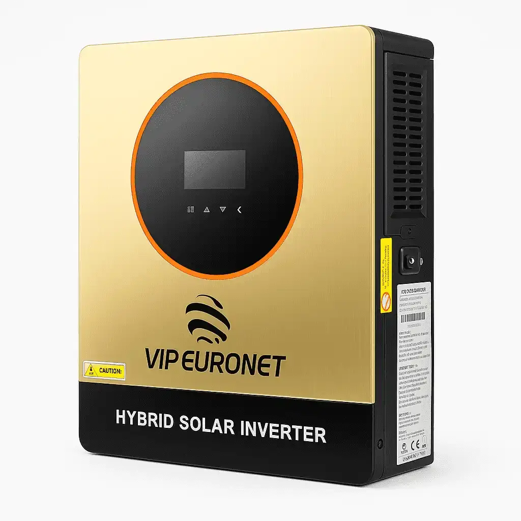 Onduleur VIP EURONET 5.5KW