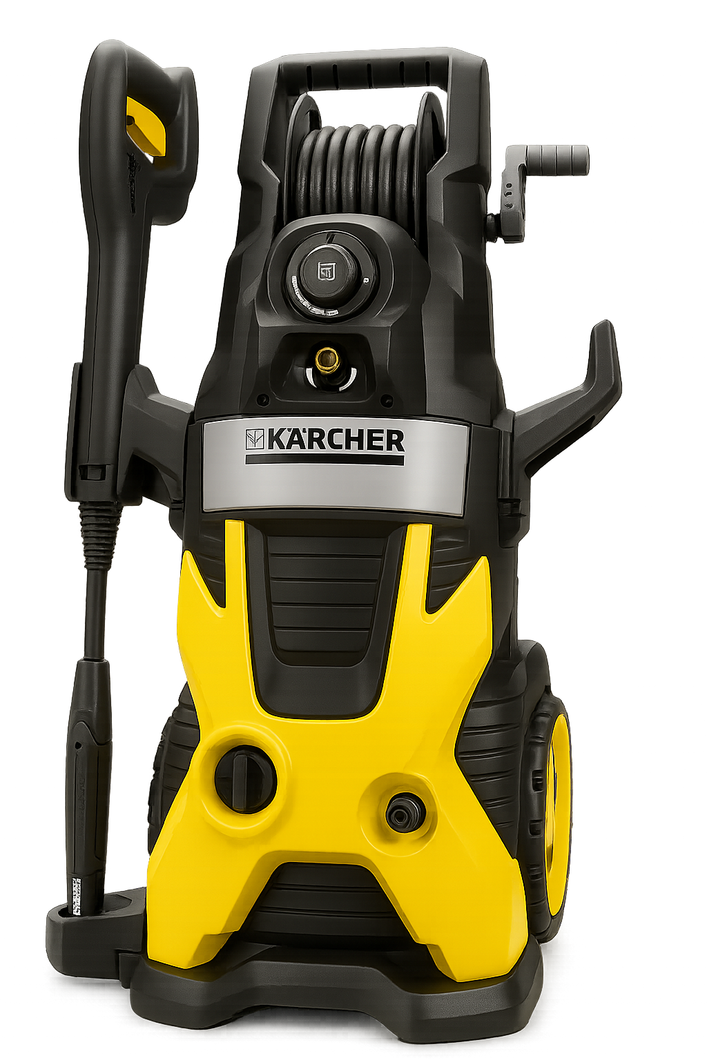 PISTOLET LAVAGE 2.2 KW