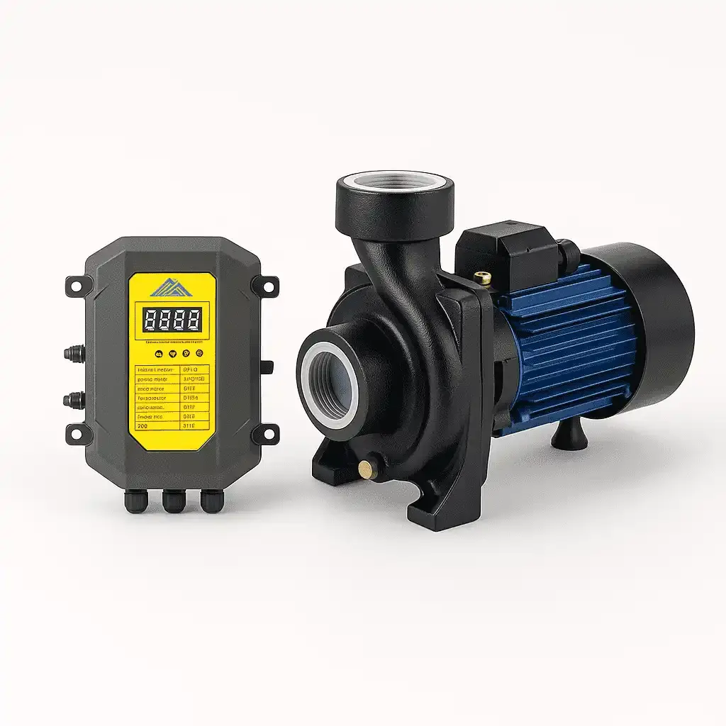 Pompe surface hybride AC/DC 2200W 60m3/h