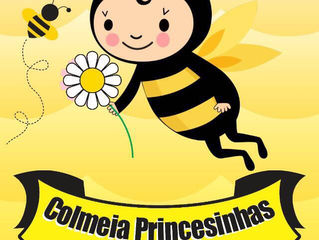 Fundação da Colméia Princesinhas do Oeste e iniciação de novas Filhas de Jó