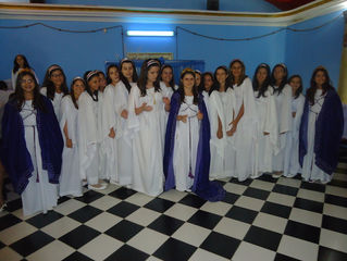 Posse da nova gestão do Bethel 02