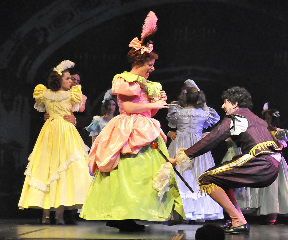 Les Miserables (2014)