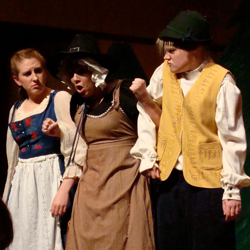 Hansel & Gretel (opera), 2008