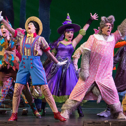 Shrek, The Musical (2013)