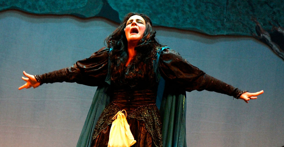 Into the Woods (2010)