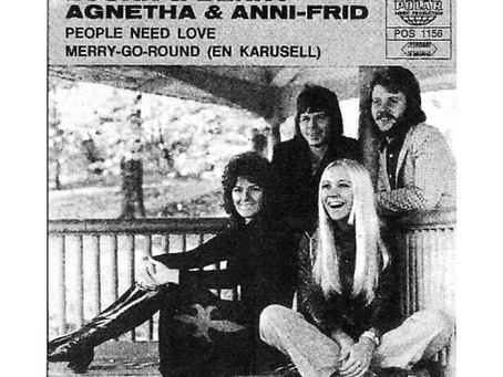 “İhtiyacınız olan tüm ABBA bu!” | “İnsanların Sevgiye İhtiyacı Var” | “People Need Love”