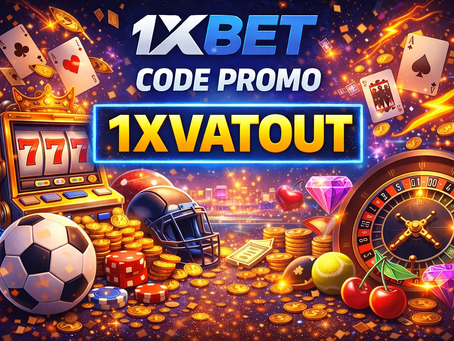 Code promo 1XBET 2026 - Bonus jusqu'à 130€