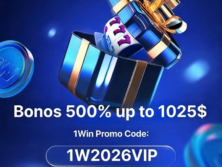 1Win ফ্রি প্রোমো কোড – 1WIN2026VIP | ক্যাশব্যাক বোনাস