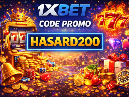 Code Promo 1xBet Nouveau 2026 : 1XTAPIS – Bonus 130 €