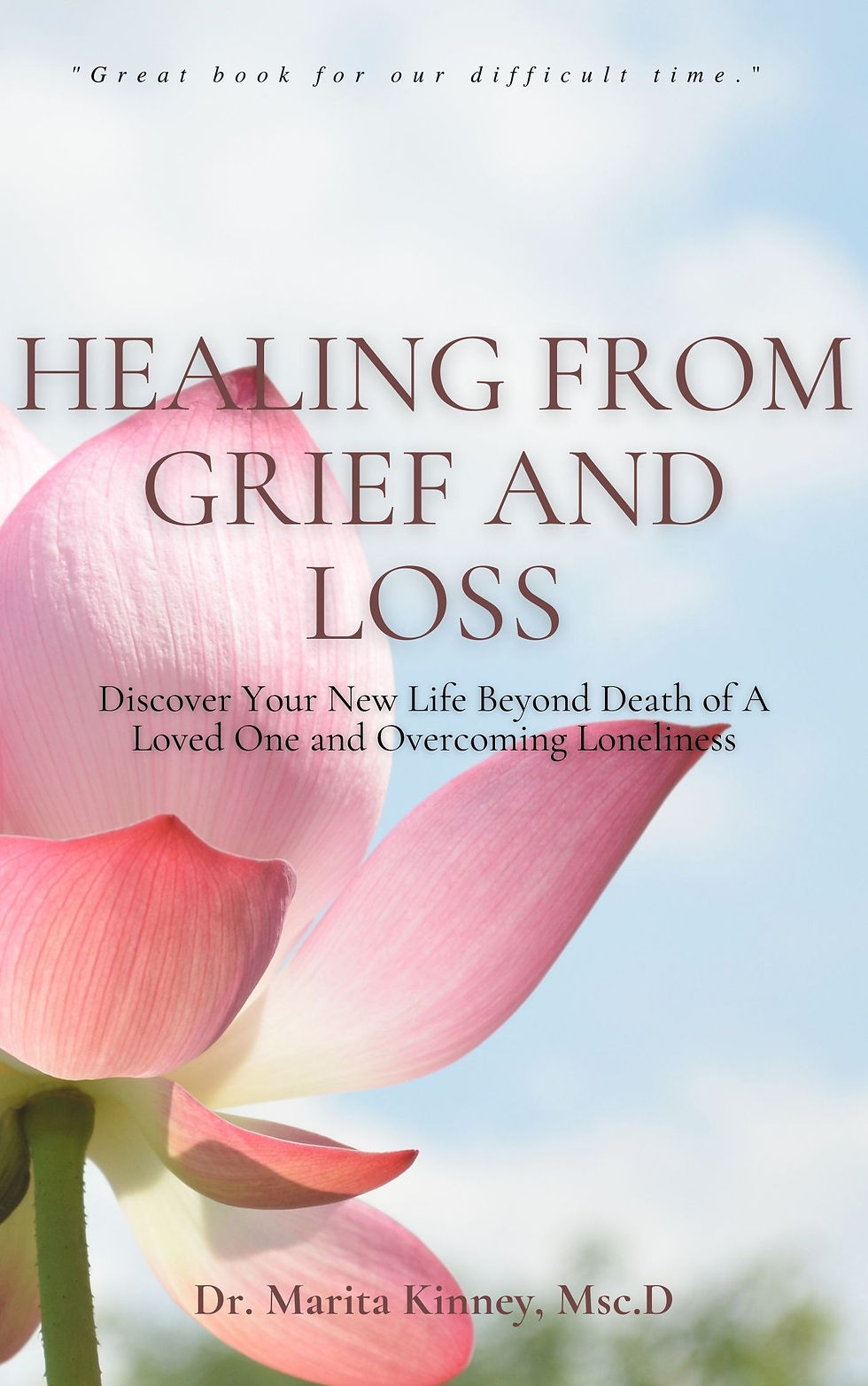 Healing From Grief and Loss