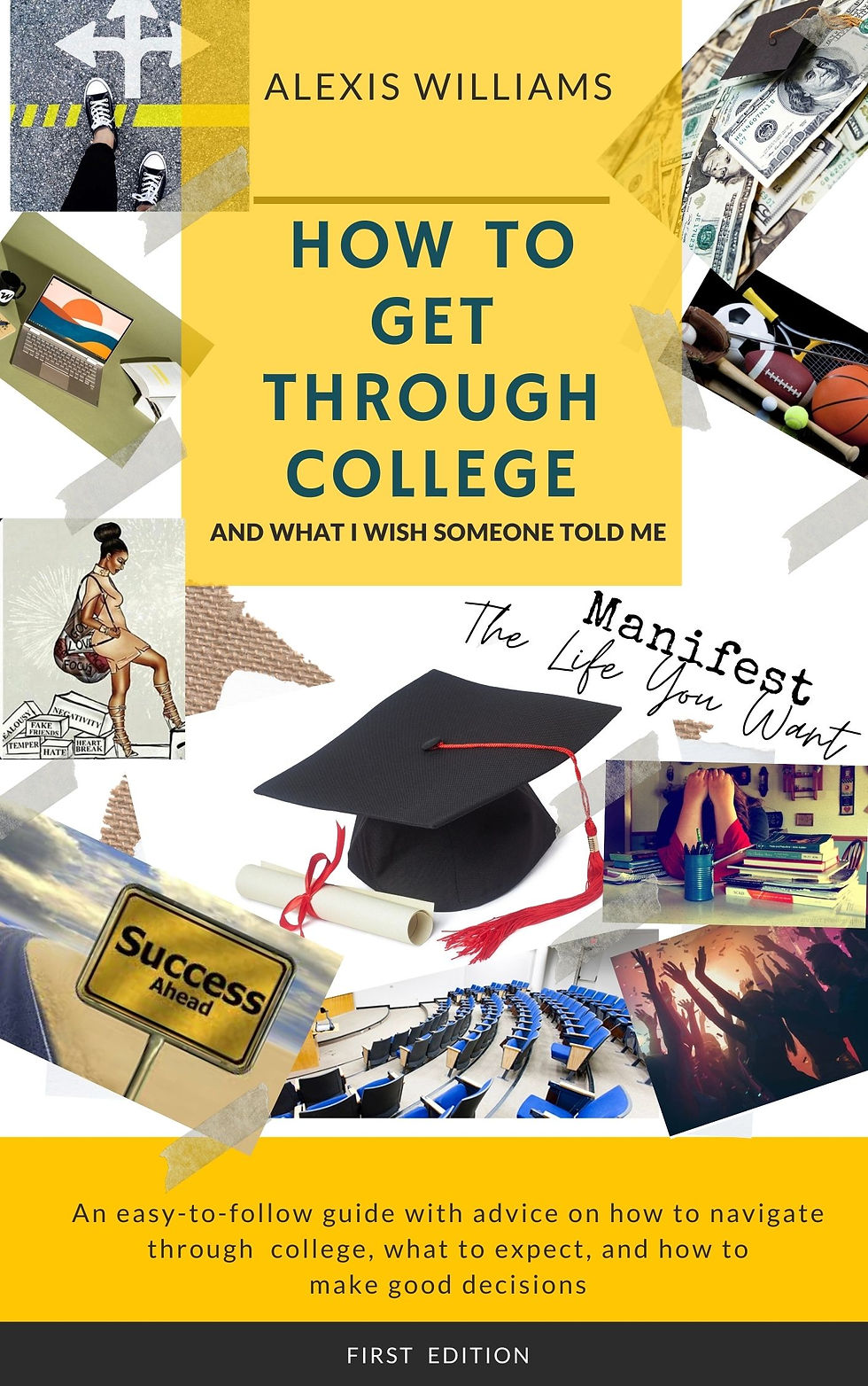 How to Get Through College