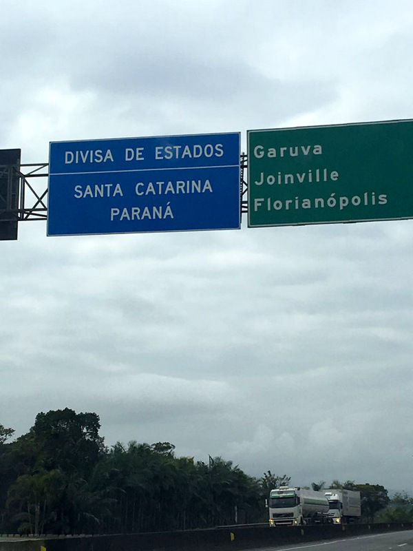 Road Trip – Parte 1:
De Holambra à Porto Alegre