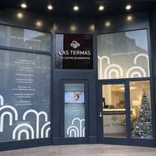 Rotulación de fachada en Burgos